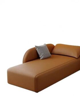 意式极简妃网红沙店大象耳朵贵妃榻懒人发客厅卧室酒贵妃名96214