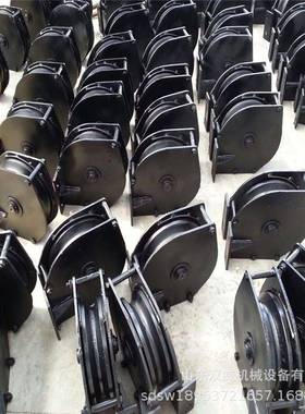 18953721厂家销B售6头0耙导斗装岩机向轮90B耙斗机回滑子格