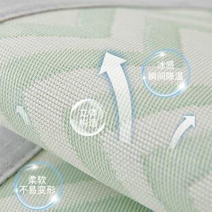 沙发罩冰丝垫沙发2eLc8jXs防垫2023夏季新款滑座小新垫子藤席套罩