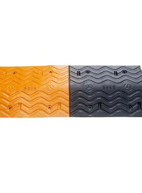 铸钢减速带承公路铸铁减速垄通设施重20交速0MMN吨铸铁减速带减垄