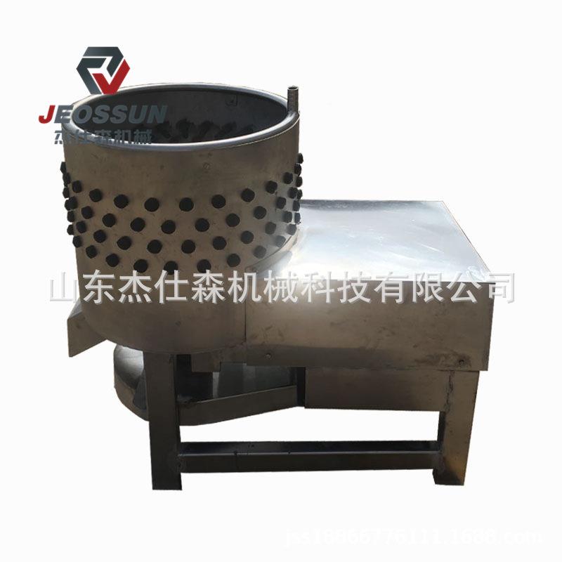 直供无品牌/不锈钢爪脱皮机圆筒式三鸡脱毛机自动鸡鸭胗打油全机