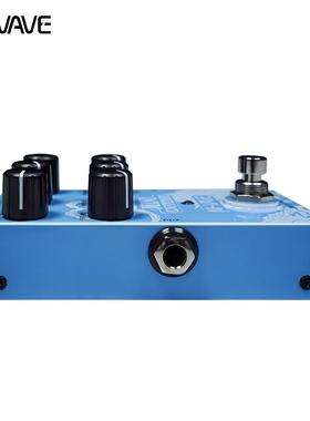 吉他单块MINI-UNI效字MINI-UNI果VERSE数建器模混响效果器
