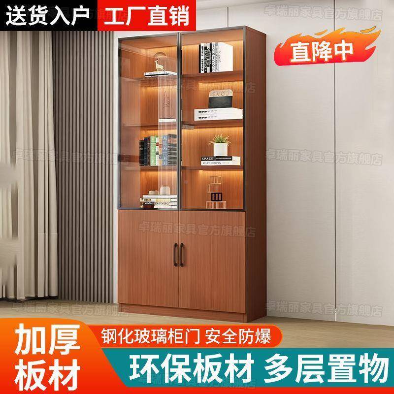 酒柜家玻璃门靠墙屏风隔断柜用客厅遮挡玄柜关小户型物JZG展示储