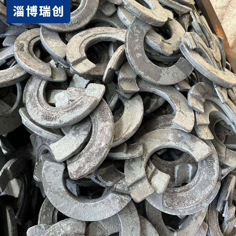 货现活76682套法兰玻璃反应兰釜法兰不锈钢法兰搪玻搪璃管道搪瓷