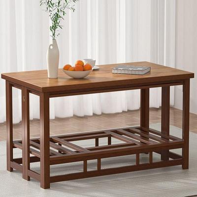 烤正火桌子GEE用可折叠烤火架冬家季取暖桌餐长方形简易炕桌新款