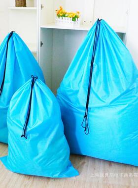 帆布束口加厚棉被收纳超大号打包袋袋麻物流72165快递布子袋搬家