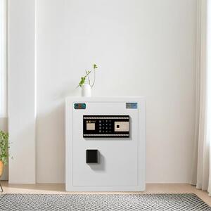 DYN虎密牌保险柜家用办公小型子保险码箱电密全钢防盗可入墙保保