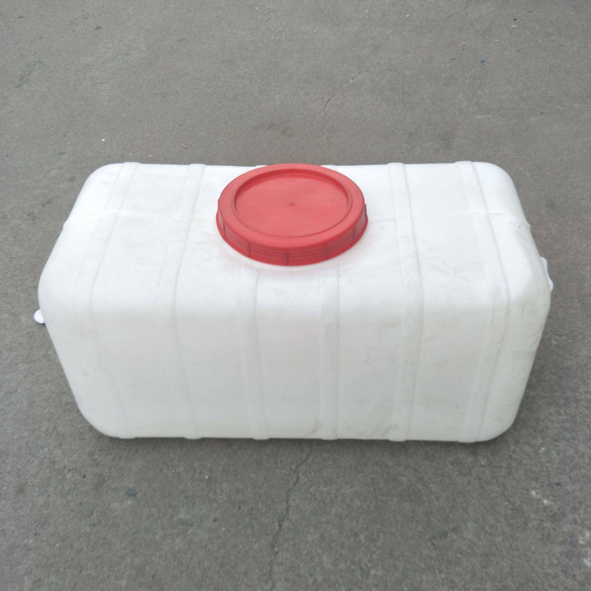 桶20DMF0L400L80L塑0料卧式方桶民用太阳能运输方卧桶储水桶浇地