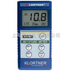 意大利KLORTNER KT-60木材测湿仪