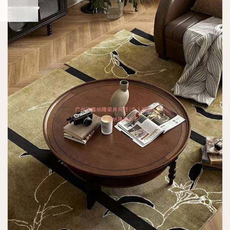 新古款式复茶几实木圆法形WMC式美茶桌家用小桌子小户型客厅,乐器/吉他/钢琴/配件,其它乐器配件,淘宝优惠券,粉丝福利购,淘宝优惠卷