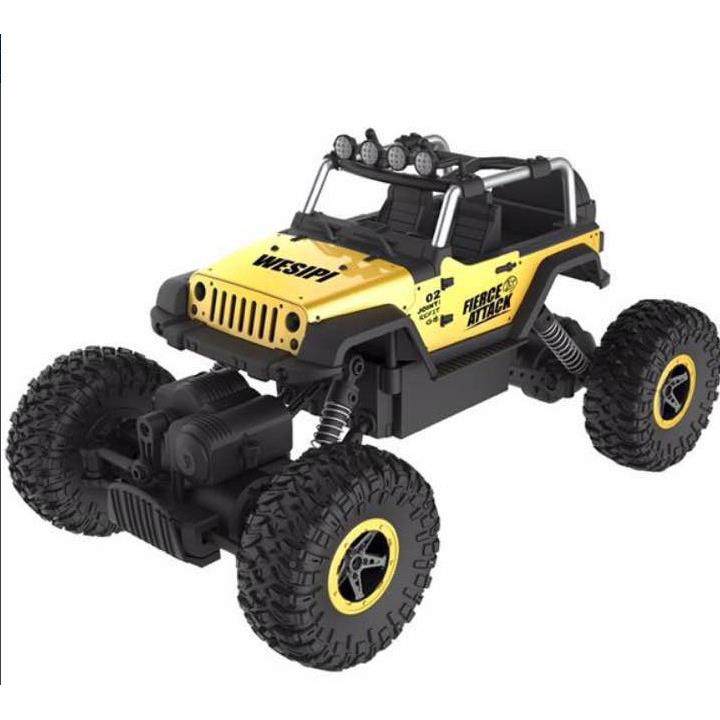 3051R攀合3051金版2.4G爬车控越野车1：1遥8四防撞防摔高速驱车模