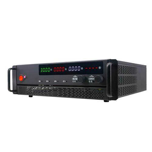 大PXL功率机架式度开关电3U数管码四位显示15V1源00A直流高精电源