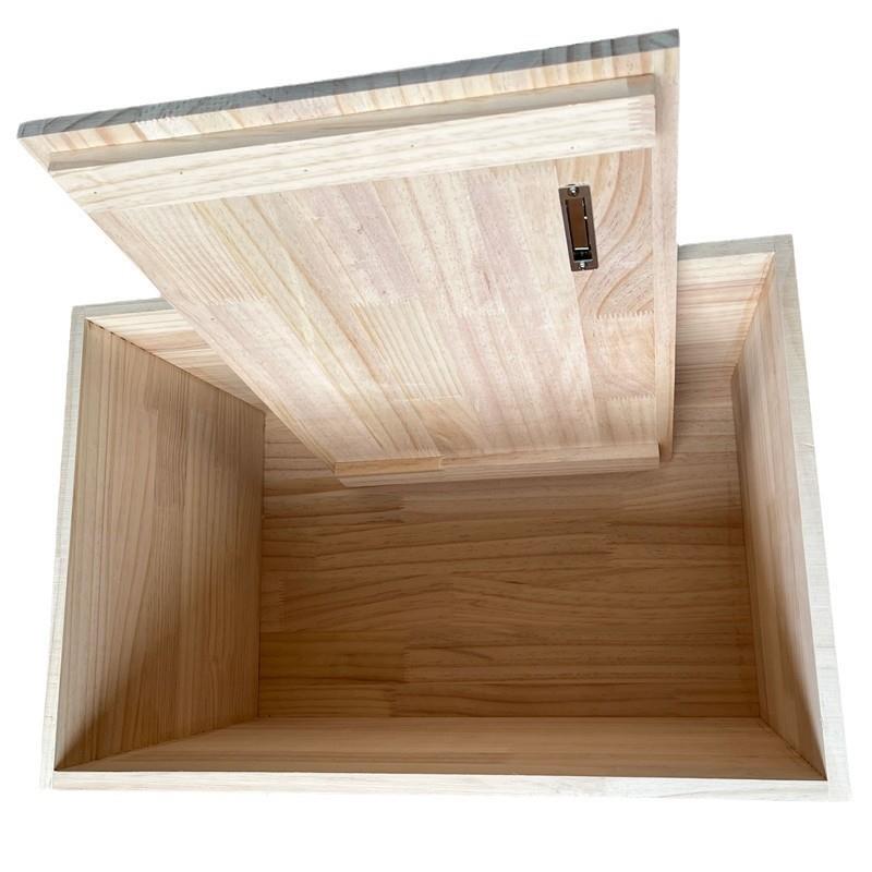 实木飘窗柜组合可其储物柜卧窗台坐榻榻米地MKN室柜矮柜收纳阳台