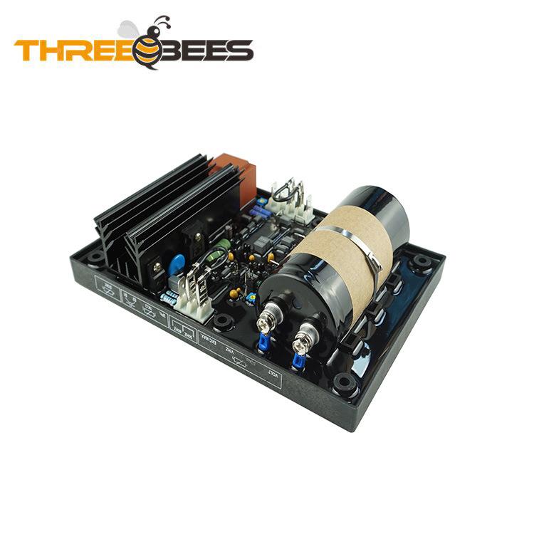 电机自动稳压调节器交流无刷发电调机压板AV发RAUR449