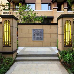 3057厂家直供现代酒店仿外云L石壁灯户防水E后D庭院灯外墙装饰围