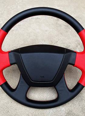 大货车客手车方向套工程车箱货汽车把套4YCKSF042缝454750C盘M大