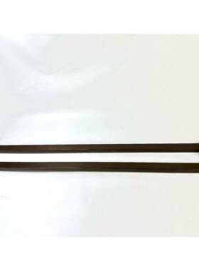 25*3方管弯夹四脚本色棕灰哑黑色内角脚酒店六38圆管商8铺办公室