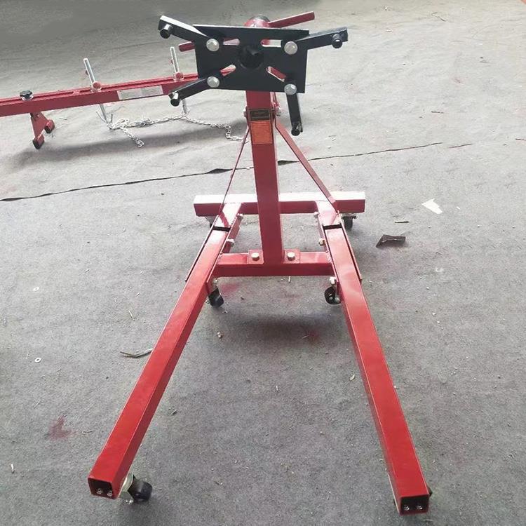 汽车发动机装RAG拆维装翻转架发动机变速器架架修拆支架