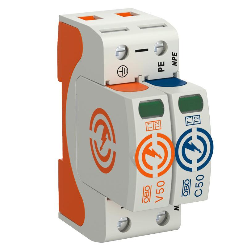 O3B电涌保护器3极F5096976/MCF35-P+PMCS-440带O遥信报警装置