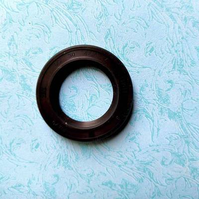 .5铁壳WIJ油热油泵配油封密封封骨架油封件特制