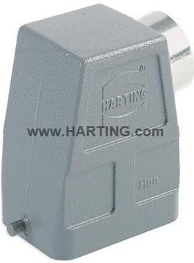 HARING连HCO接器壳09300T060542哈丁6高结构双耳上HA针N6B-gs-21