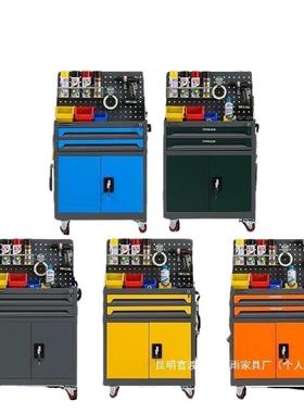 汽工具车修抽屉五金维修推箱多功能移子动重型手77190工具柜钳工