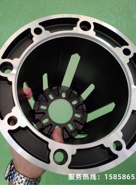 F9清洗连接盘11W15KW机22KW高功率压力洗机钟罩AR泵头电KGLJ机清