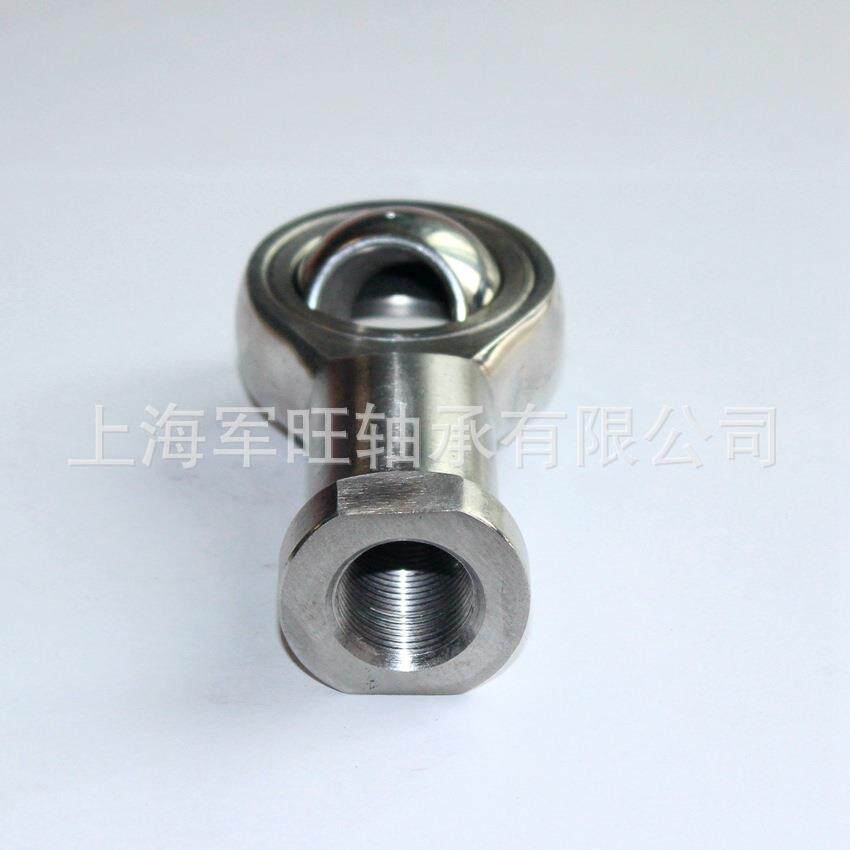 工厂直优质不锈XGN钢T关节轴承机械轴承SSA20/K多销种规格现货