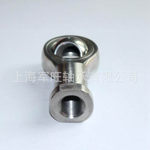 工厂直优质不锈XGN钢T关节轴承机械轴承SSA20/K多销种规格现货