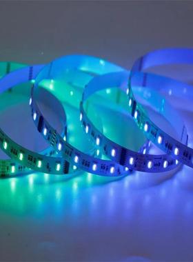 50无品牌/50RG1BWW置UCS512G65合编程麦爵士512彩led外灯幻带