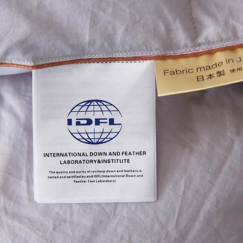 95%鹅手绒冬被纯白工挑41702厚选羽绒被优质吊吊绒加冬被芯春秋被