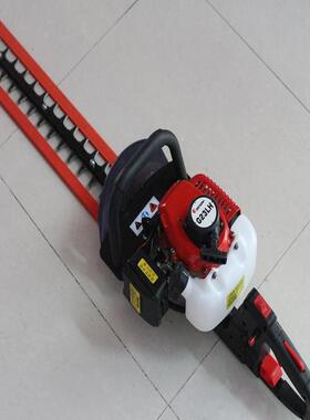 草13280坪管理修剪备设汽油手双刃篱笆剪花枝机械园农用持绿篱机