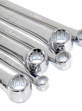 6件套快速扳手加长航汽扳扳50362手特空长四轮定位底盘双梅花手修