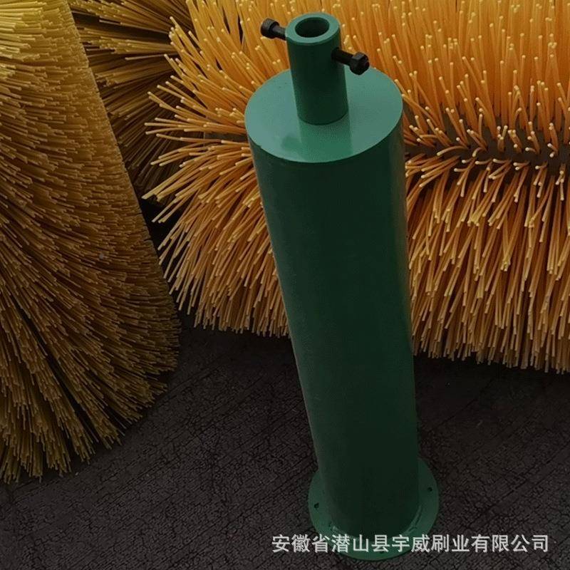 厂家直供全自动摆动牛刷蹭刷牛痒场奶体按摩刷牛无品牌/辊清洗牛