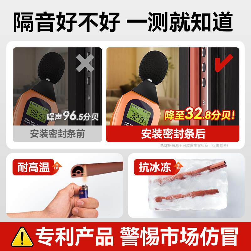 缝608密封条门房门户防窗隔音保暖胶条塑钢窗缝隙防盗门风挡风
