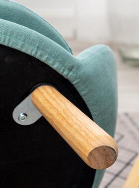 儿沙发小凳男孩通女孩公主43546宝宝可可爱卡动物童幼儿园单人布