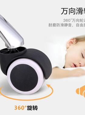 吧升台椅餐21072椅转椅滑轮降靠背椅框椅酒吧前台金属架高回弹坐