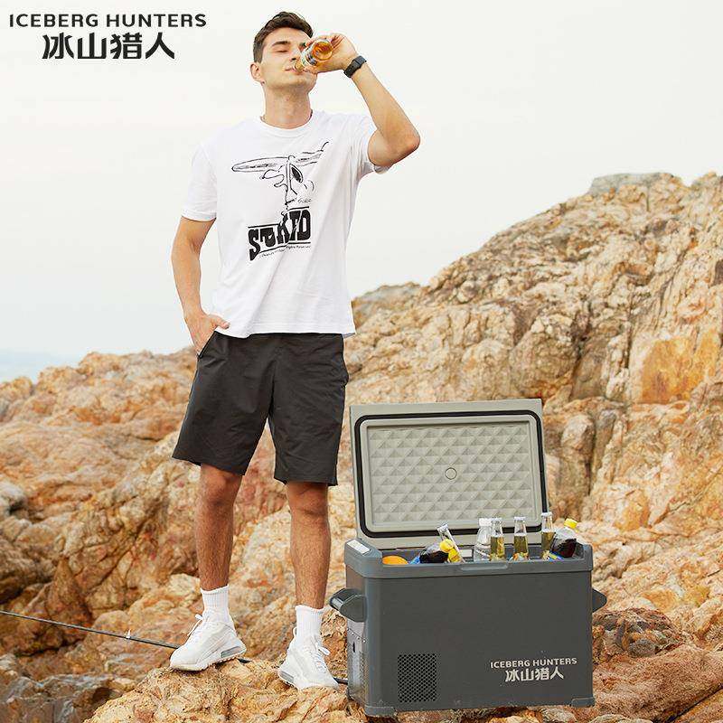 冰拉山猎人派格容压缩载机车冰箱50LPD50大量