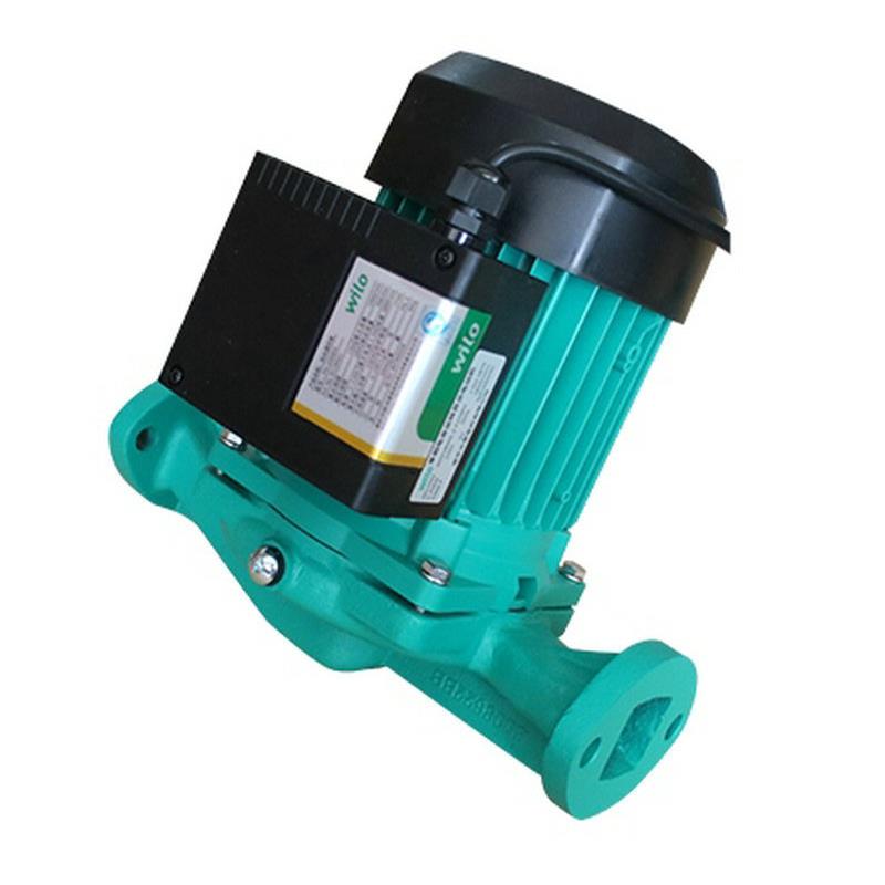 德器国威乐水泵P家H-255EH代替PH-2QQO54H循环泵E暖气用热水回水