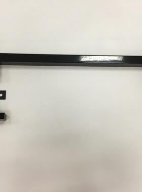 不锈手钢方管店公寓淋浴房拉工五金黑色喷73206粉玻璃大酒门拉程手