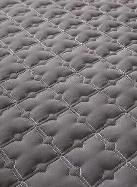 床罩套三套夹棉床单单件加床厚款20新24床笠垫保护套席梦思WHK防