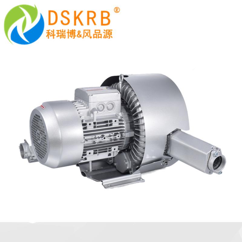 现曝货2NB320H36机1.PNO3kw含油废水处涡理气高压鼓风低噪音漩气