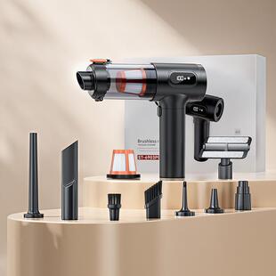 新款数显车你载吸尘器家ST-6903A尘用迷吹吸一吸尘机便体携式无线