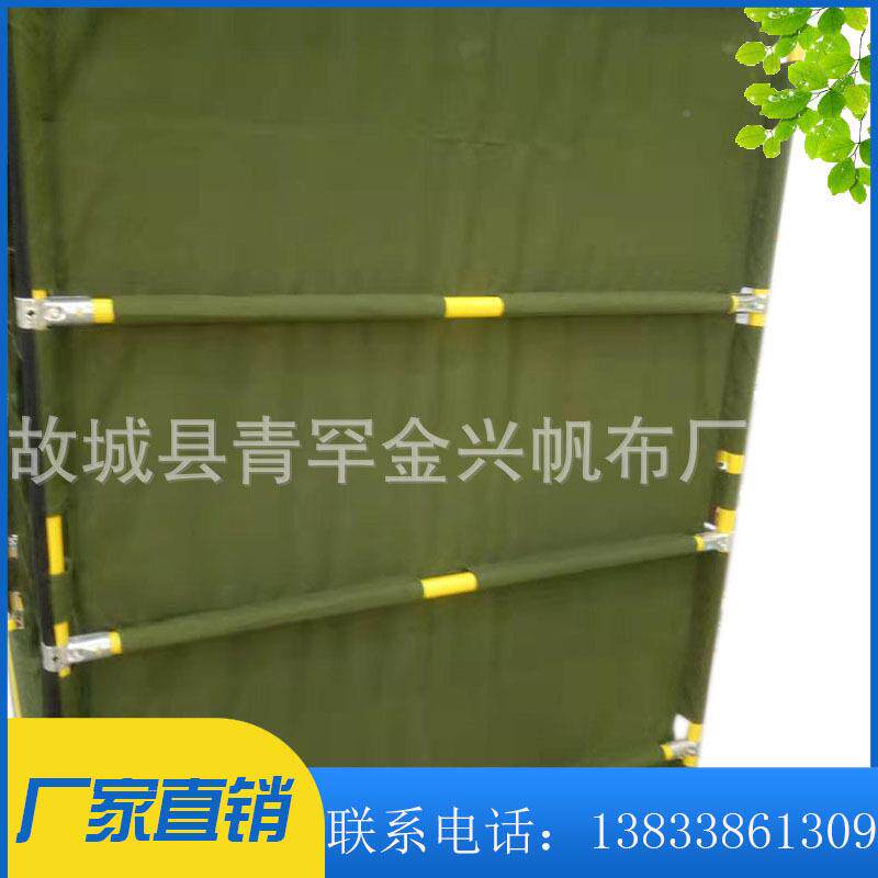周转车车物台料架帆布袋帆布兜帆布格汽物车零件料车布袋布兜立体