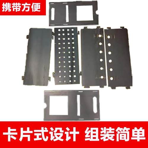 卡加片式烤炉厚户外折烤架OTF炉子子烧烤家用便携可拆卸叠烧烧烤