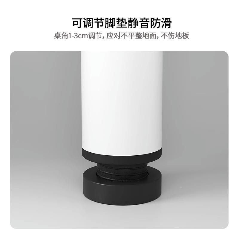 可折叠台式电脑家简用YTU桌子约学生写桌字桌简易长方形室书卧桌