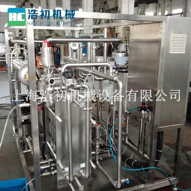 饮料杀菌机牛奶乳品杀菌设备果汁杀菌机板式高温瞬时灭菌机,机械设备,消毒灭菌设备,淘宝优惠券,粉丝福利购,淘宝优惠卷