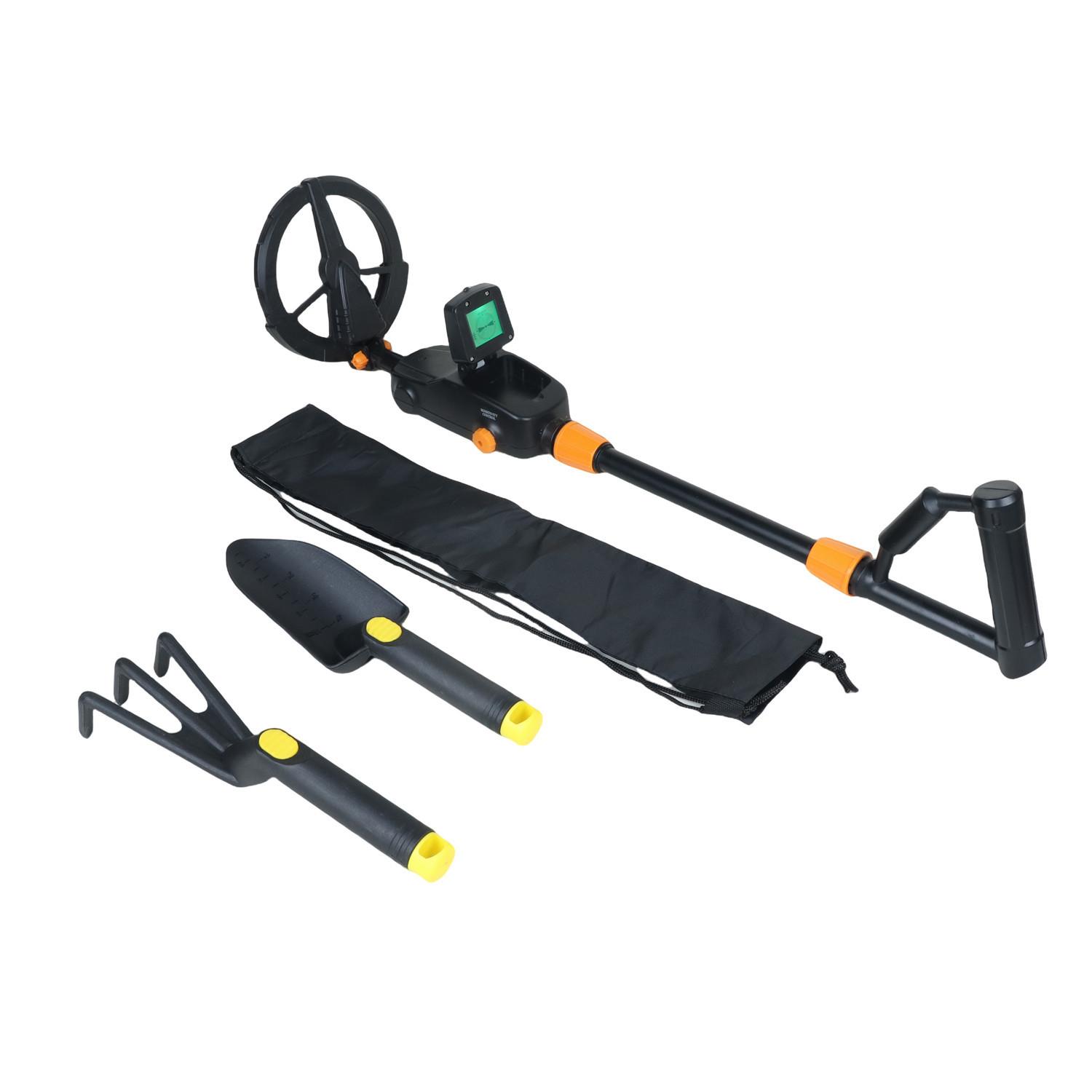 儿童地下金属探测器MD-1008A益智探宝寻宝仪游乐场夏令营爆款