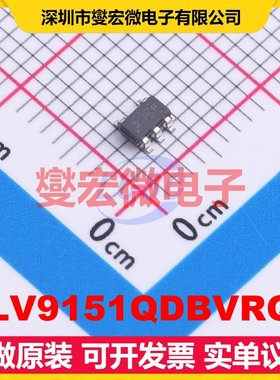 TLV9151QDBVRQ1 SOT-23-5 单路运算放大器芯片IC