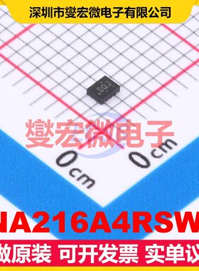 INA216A4RSWR UQFN-10(1.4x1.8) 电流感应放大器芯片IC